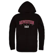 W Republic Midwestern State Mustangs Dad Hoodie 563-543