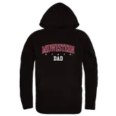 W Republic Midwestern State Mustangs Dad Hoodie 563-543