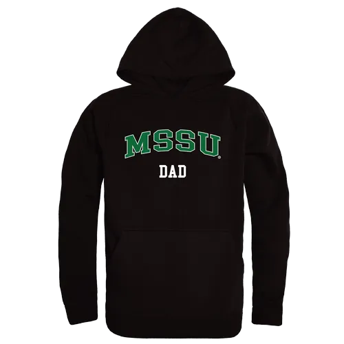 W Republic Missouri Southern Lions Dad Hoodie 563-546. Decorated in seven days or less.