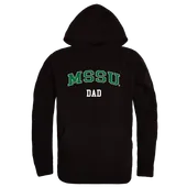 W Republic Missouri Southern Lions Dad Hoodie 563-546