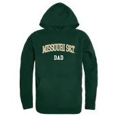 W Republic Missouri S&T Miners Dad Hoodie 563-548