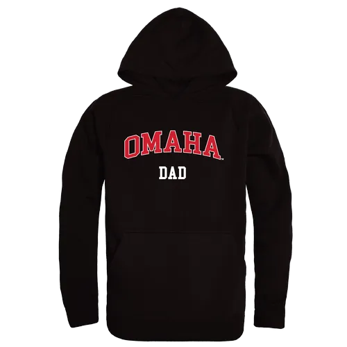 W Republic U Of Nebraska Omaha Mavericks Dad Hoodie 563-552. Decorated in seven days or less.