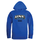 W Republic U Of New England Nor'easters Dad Hoodie 563-554