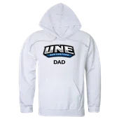 W Republic U Of New England Nor'easters Dad Hoodie 563-554