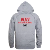 W Republic NJIT Highlanders Dad Hoodie 563-555