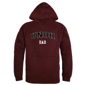 W Republic Northwestern Ohio Racers Dad Hoodie 563-561