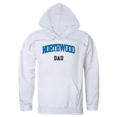 W Republic Northwood Timberwolves Dad Hoodie 563-562