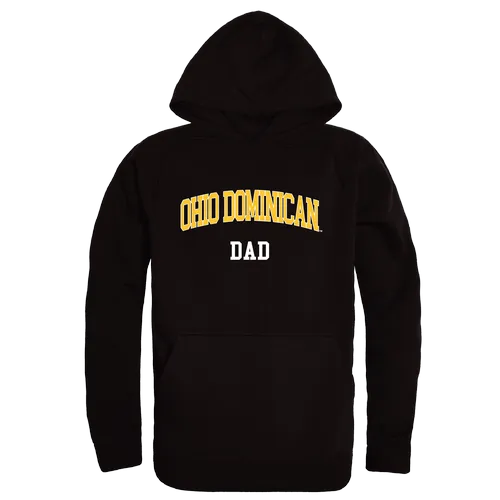 W Republic Ohio Dominican Panthers Dad Hoodie 563-563. Decorated in seven days or less.