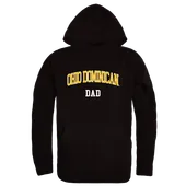 W Republic Ohio Dominican Panthers Dad Hoodie 563-563