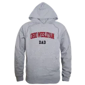 W Republic Ohio Wesleyan Bishops Dad Hoodie 563-564