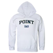 W Republic Point University Skyhawks Dad Hoodie 563-570