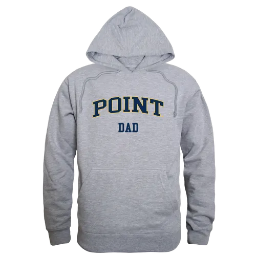 W Republic Point University Skyhawks Dad Hoodie 563-570. Decorated in seven days or less.