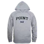 W Republic Point University Skyhawks Dad Hoodie 563-570