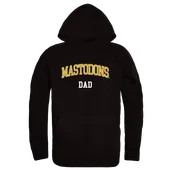 W Republic Purdue Fort Wayne Mastodons Dad Hoodie 563-571