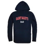 W Republic Saint Mary's Gaels Dad Hoodie 563-580