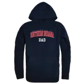 W Republic Southern Indiana Screaming Eagles Dad Hoodie 563-586