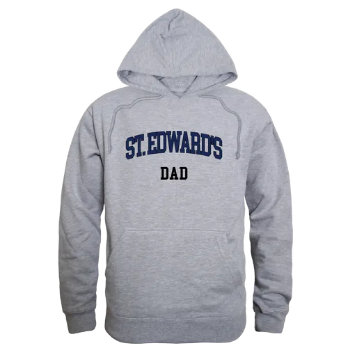 W Republic St. Edward's Hilltoppers Dad Hoodie 563-590. Decorated in seven days or less.