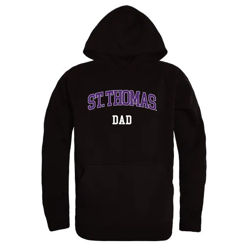 W Republic St. Thomas Tommies Dad Hoodie 563-591. Decorated in seven days or less.