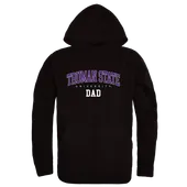 W Republic Truman State Bulldogs Dad Hoodie 563-598