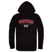 W Republic Western Colorado Mountaineers Dad Hoodie 563-604