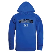 W Republic Wheaton College Lyons Dad Hoodie 563-605