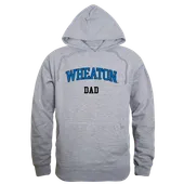 W Republic Wheaton College Lyons Dad Hoodie 563-605