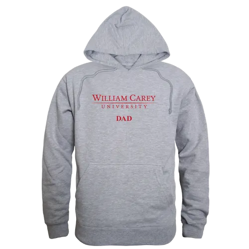 W Republic William Carey Crusaders Dad Hoodie 563-606. Decorated in seven days or less.