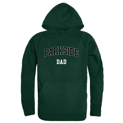 W Republic UW Parkside Rangers Dad Hoodie 563-608. Decorated in seven days or less.