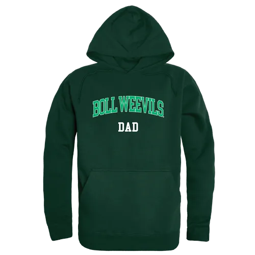 W Republic Arkansas-Monticello Boll Weevils & Cotton Blossoms Dad Hoodie 563-609. Decorated in seven days or less.