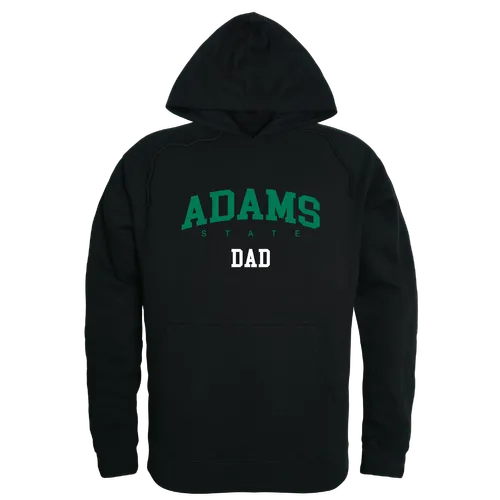 W Republic Adams State Grizzlies Dad Hoodie 563-610. Decorated in seven days or less.