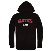 W Republic Bates College Bobcats Dad Hoodie 563-615