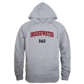 W Republic Bridgewater State Bears Dad Hoodie 563-620