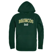 W Republic Bronx CC Broncos Dad Hoodie 563-621