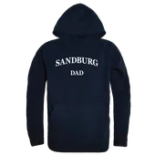 W Republic Sandburg Chargers Dad Hoodie 563-623