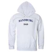 W Republic Sandburg Chargers Dad Hoodie 563-623