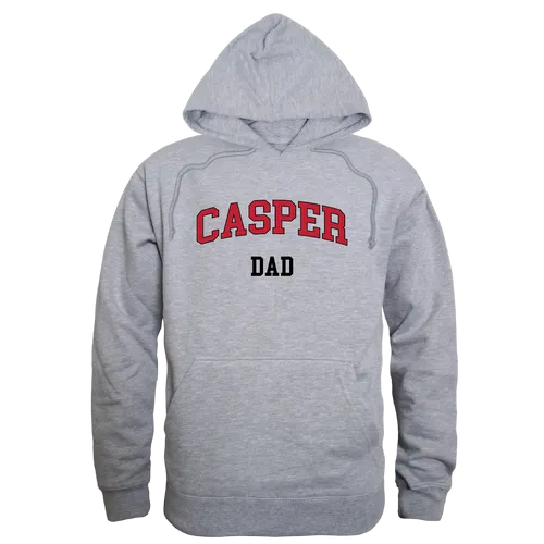 W Republic Casper College Thunderbirds Dad Hoodie 563-625. Decorated in seven days or less.