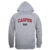 W Republic Casper College Thunderbirds Dad Hoodie 563-625