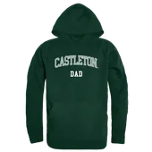 W Republic Castleton Spartans Dad Hoodie 563-626