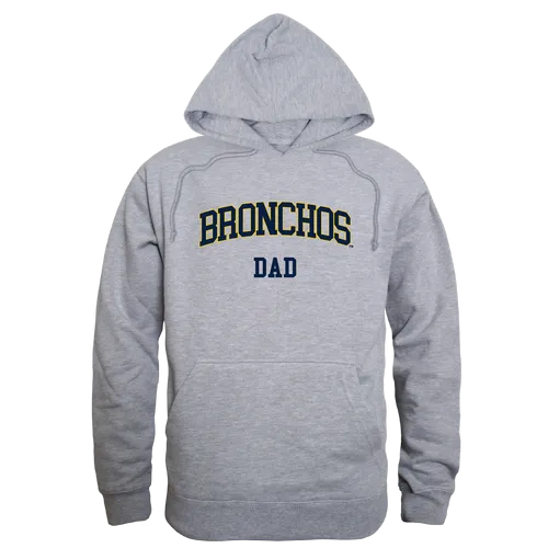 W Republic Central Oklahoma Bronchos Dad Hoodie 563-627. Decorated in seven days or less.