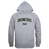 W Republic Central Oklahoma Bronchos Dad Hoodie 563-627