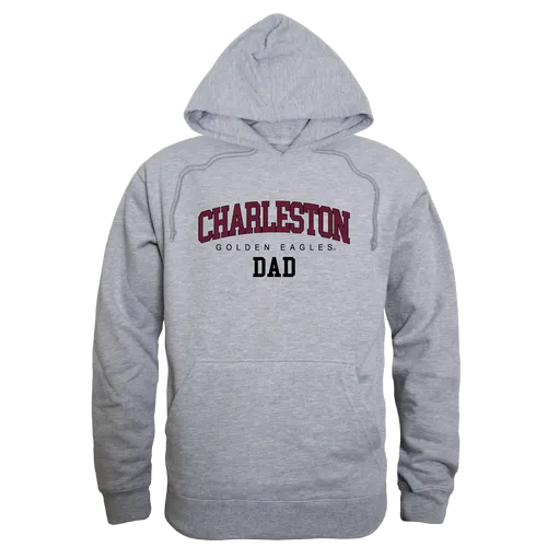 W Republic Charleston Golden Eagles Dad Hoodie 563-630. Decorated in seven days or less.