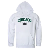 W Republic Chicago State Cougars Dad Hoodie 563-631