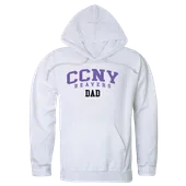 W Republic CCNY Beavers Dad Hoodie 563-633