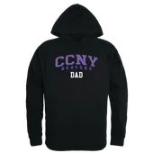 W Republic CCNY Beavers Dad Hoodie 563-633