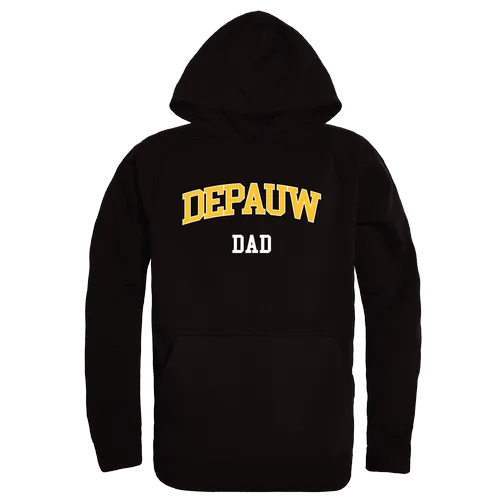 W Republic De Pauw Tigers Dad Hoodie 563-636. Decorated in seven days or less.