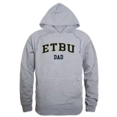 W Republic East Texas Baptist Tigers Dad Hoodie 563-639