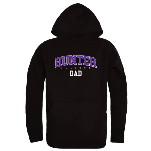 W Republic Hunter College Hawks Dad Hoodie 563-654. Decorated in seven days or less.