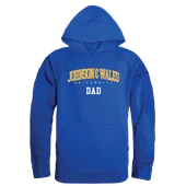 W Republic Johnson & Wales Wildcats Dad Hoodie 563-657