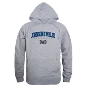 W Republic Johnson & Wales Wildcats Dad Hoodie 563-657