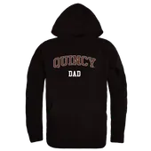 W Republic Quincy Hawks Dad Hoodie 563-667